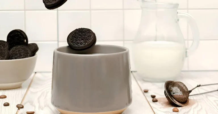 How to make Oreo mug cake in 1 minute