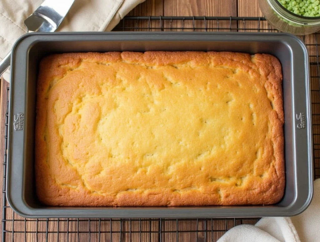 Baking the Cake