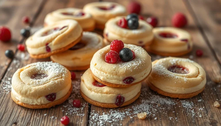 cheesecake cookies recipe