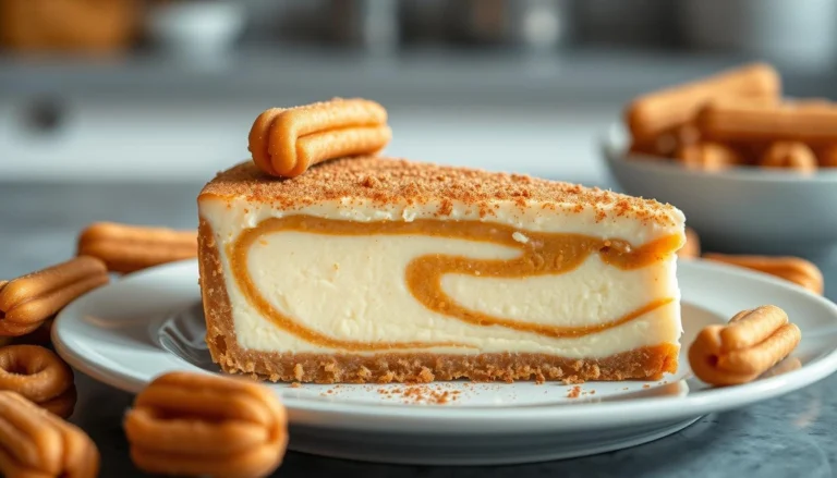 churro cheesecake recipe