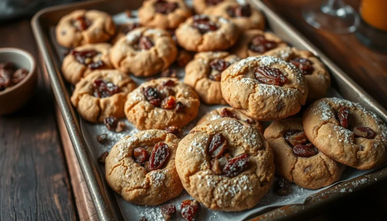 date cookie recipe​