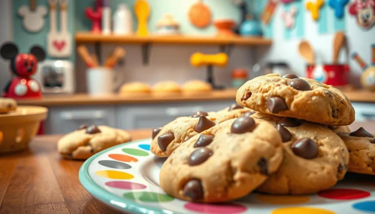 disney chocolate chip cookie recipe metric measurements