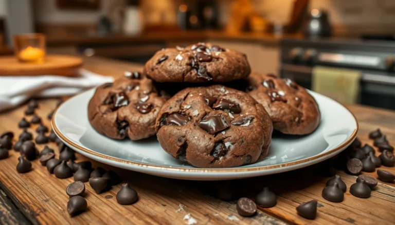 ghirardelli chocolate cookies