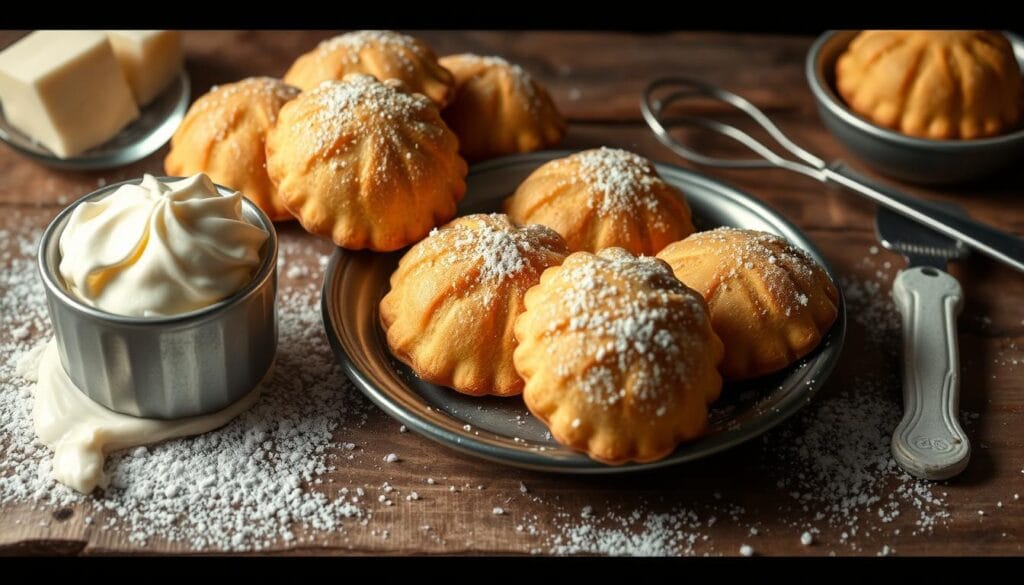 butter is the base of these cookies.