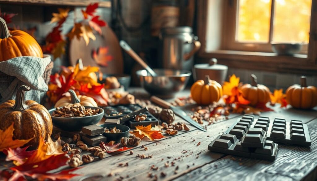 homemade treats are great for celebrating the harvest delights of the season