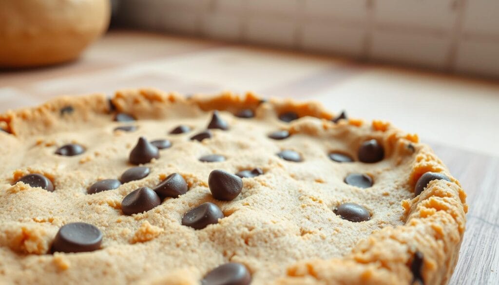 Making the Perfect Cookie Crust Base