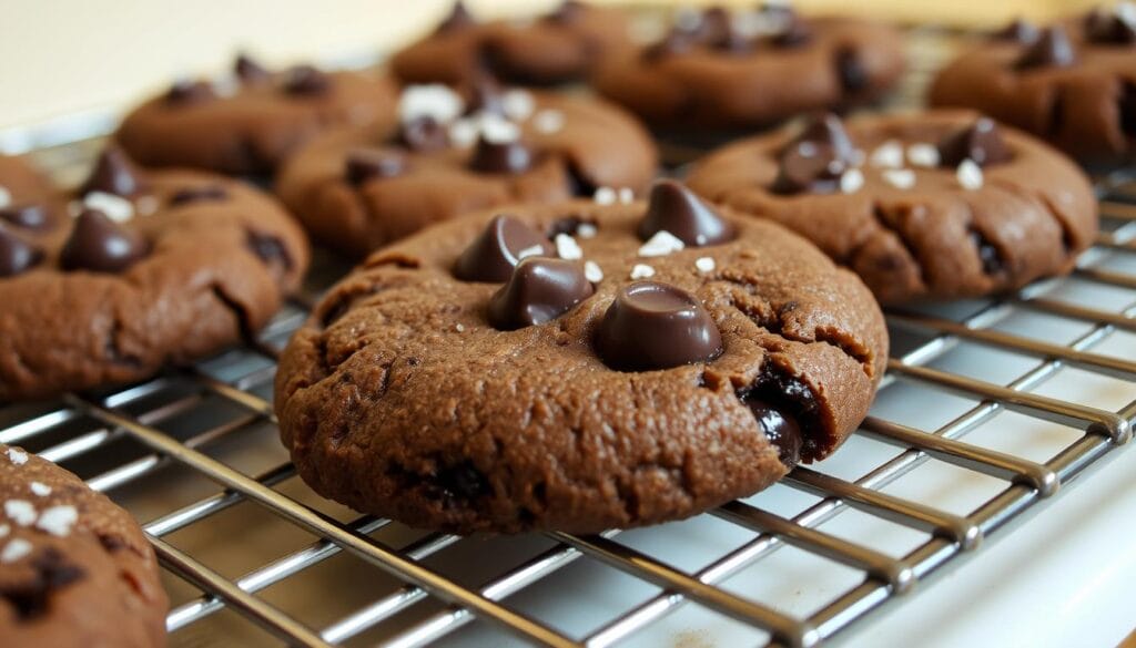 Keeping Ghirardelli chocolate cookies fresh