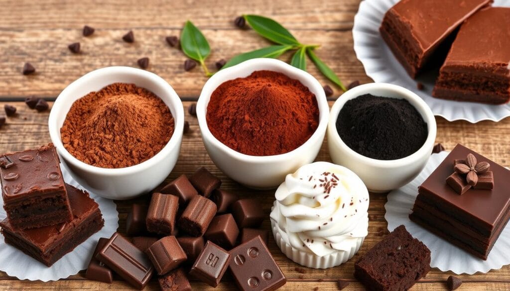 Cocoa powder is a versatile ingredient