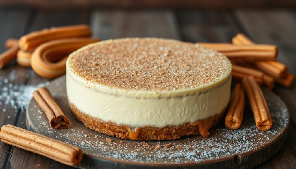 Churro Cheesecake Recipe: Step-by-Step Instructions