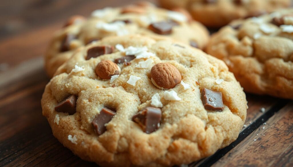 Almond Joy Cookie Recipe - Easy Homemade Treats