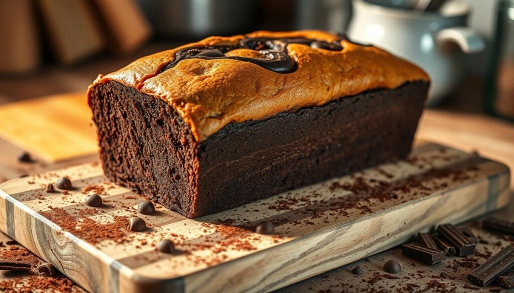 Chocolate Bread Has Become a Modern Favorite