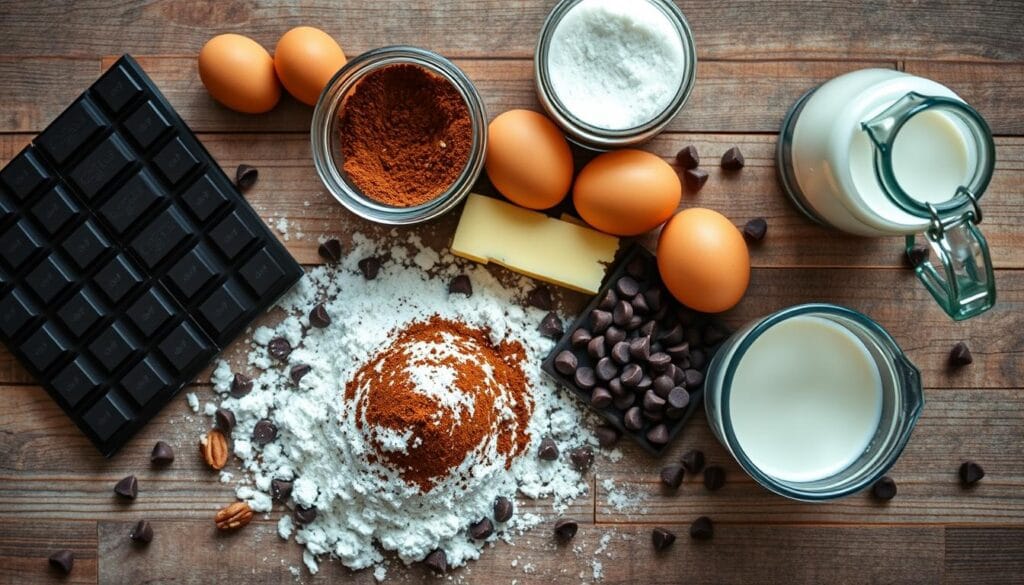 Essential Ingredients for Your Chocolate Bread Recipe