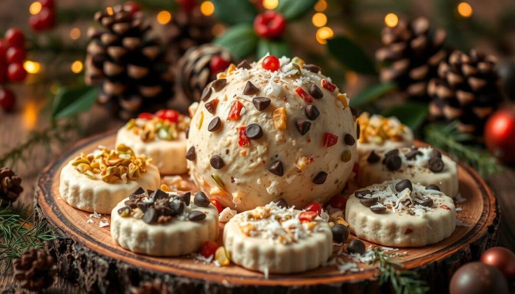 cheesecake ball recipe for different holidays