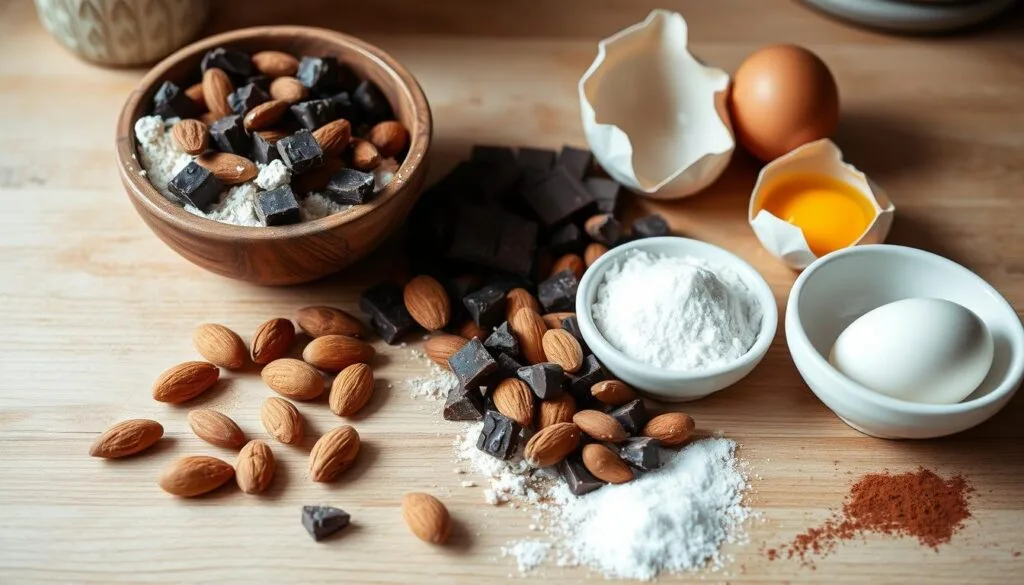 Almond Flour Cake Ingredients