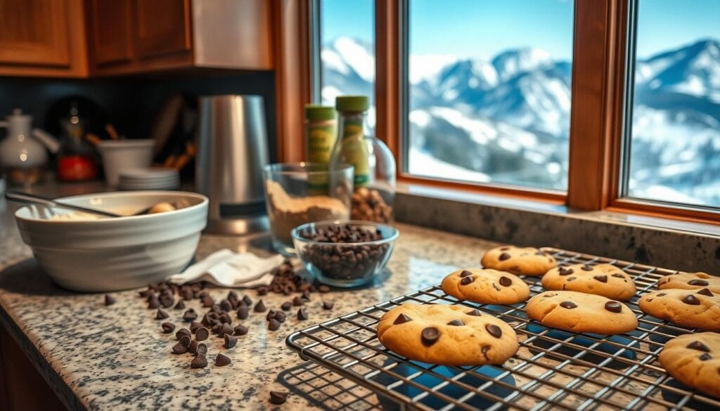 High-Altitude Baking Nestle Toll House Cookies