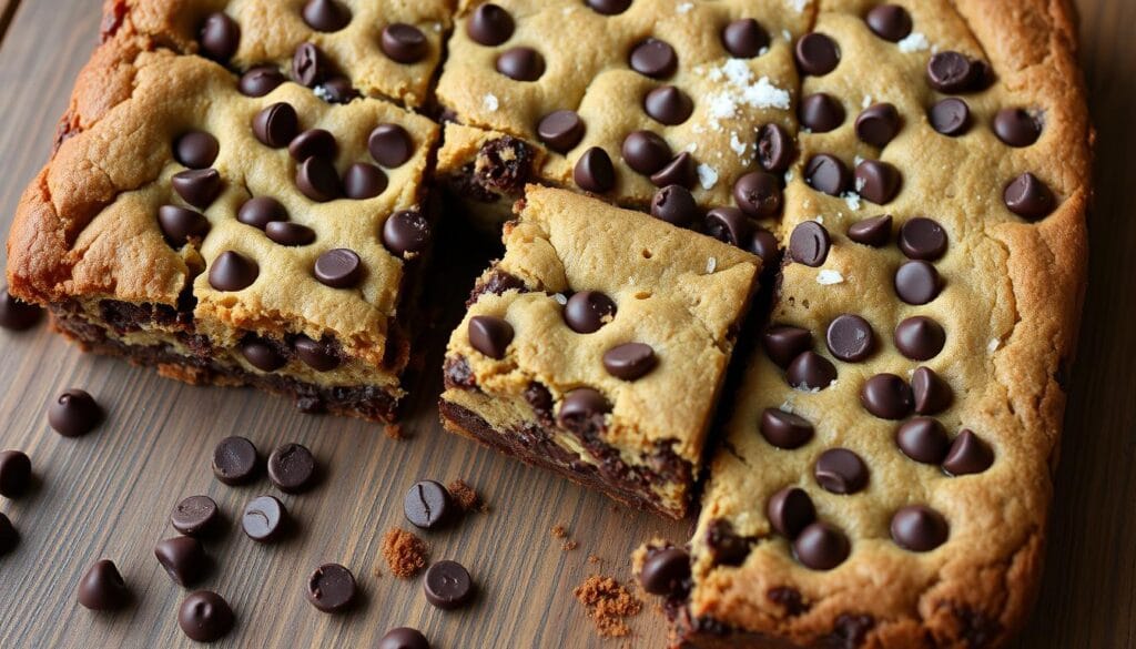 Pan Cookie Toll House Chocolate Chip Bars