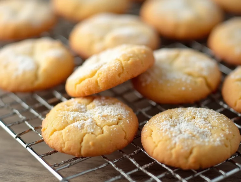 Gluten-Free Sugar Cookie Recipe for Beginners