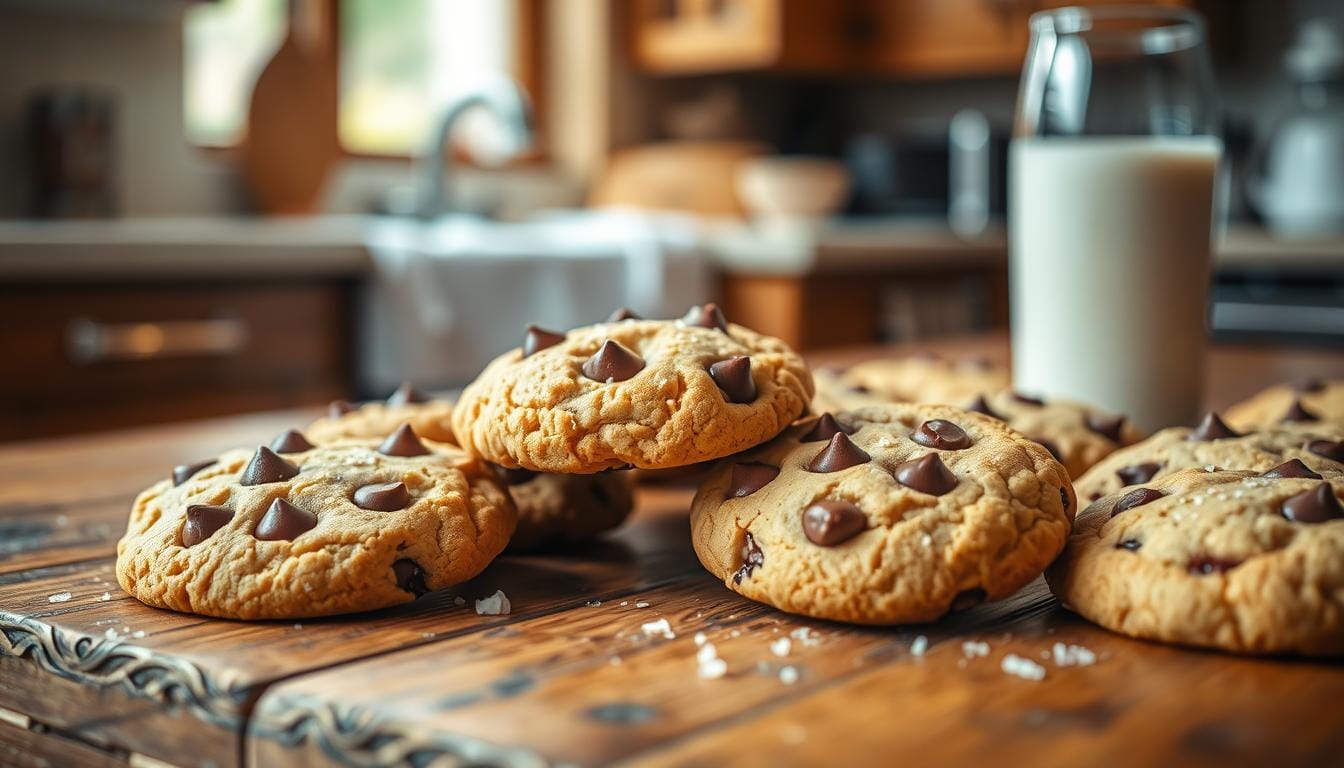 nestle toll house chocolate chip cookie recipe​