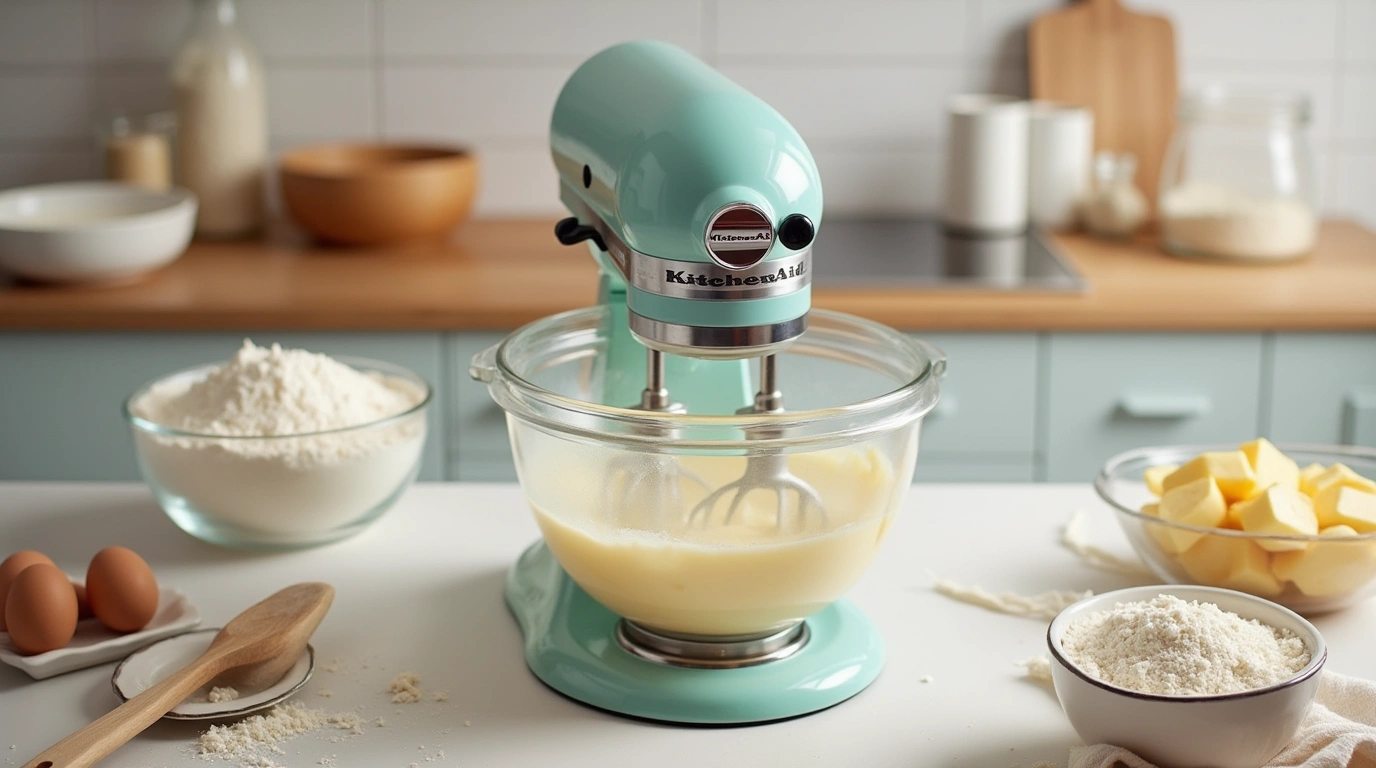 kitchen aid hand mixer